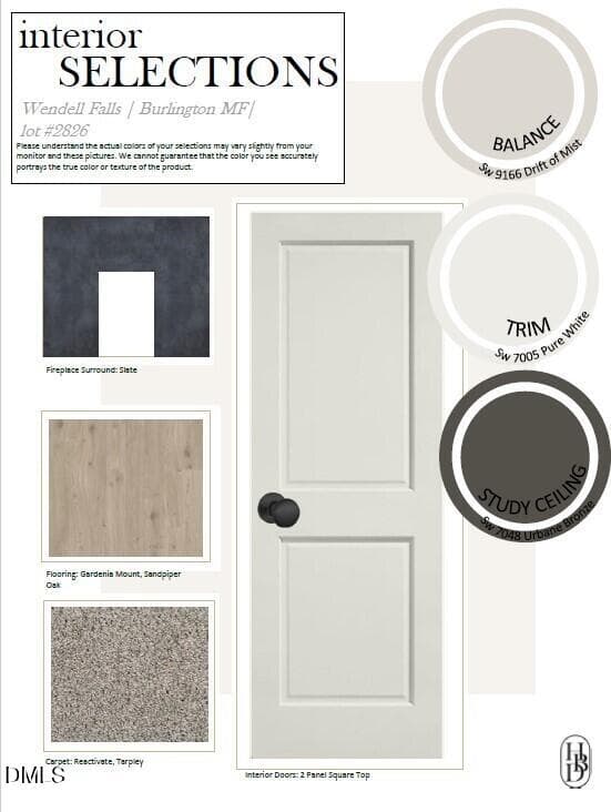 Design P2 - 829 Lunar Light Drive, Wendell, NC 27591, Wendell