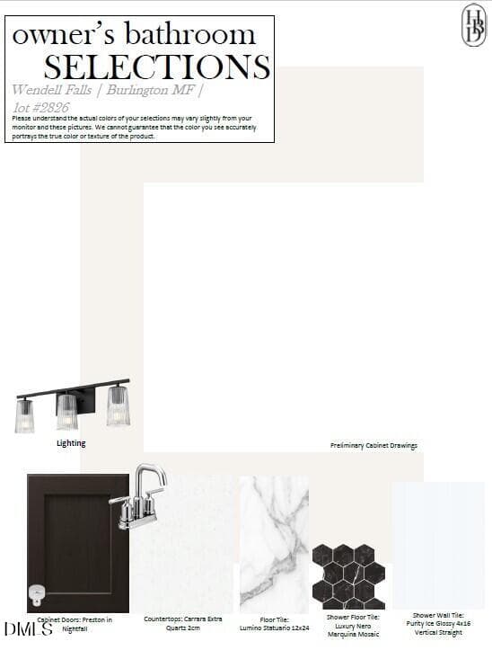 Design P5 - 829 Lunar Light Drive, Wendell, NC 27591, Wendell