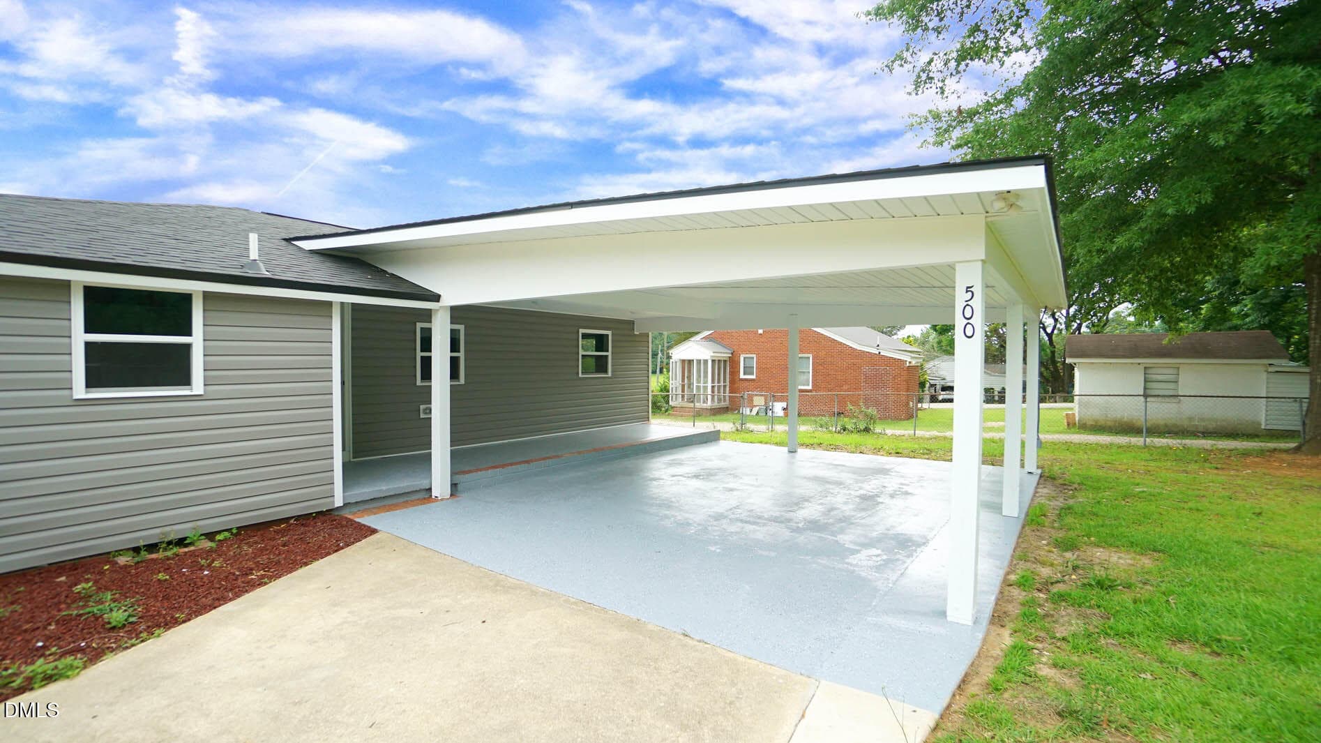 DSC00480 - 500 E Mcneill Street, Lillington, NC 27546