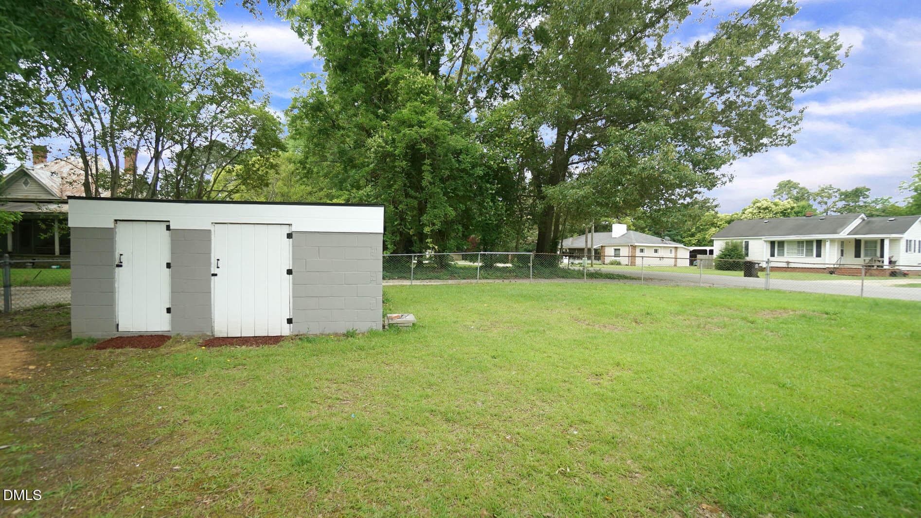 Shed - 500 E Mcneill Street, Lillington, NC 27546
