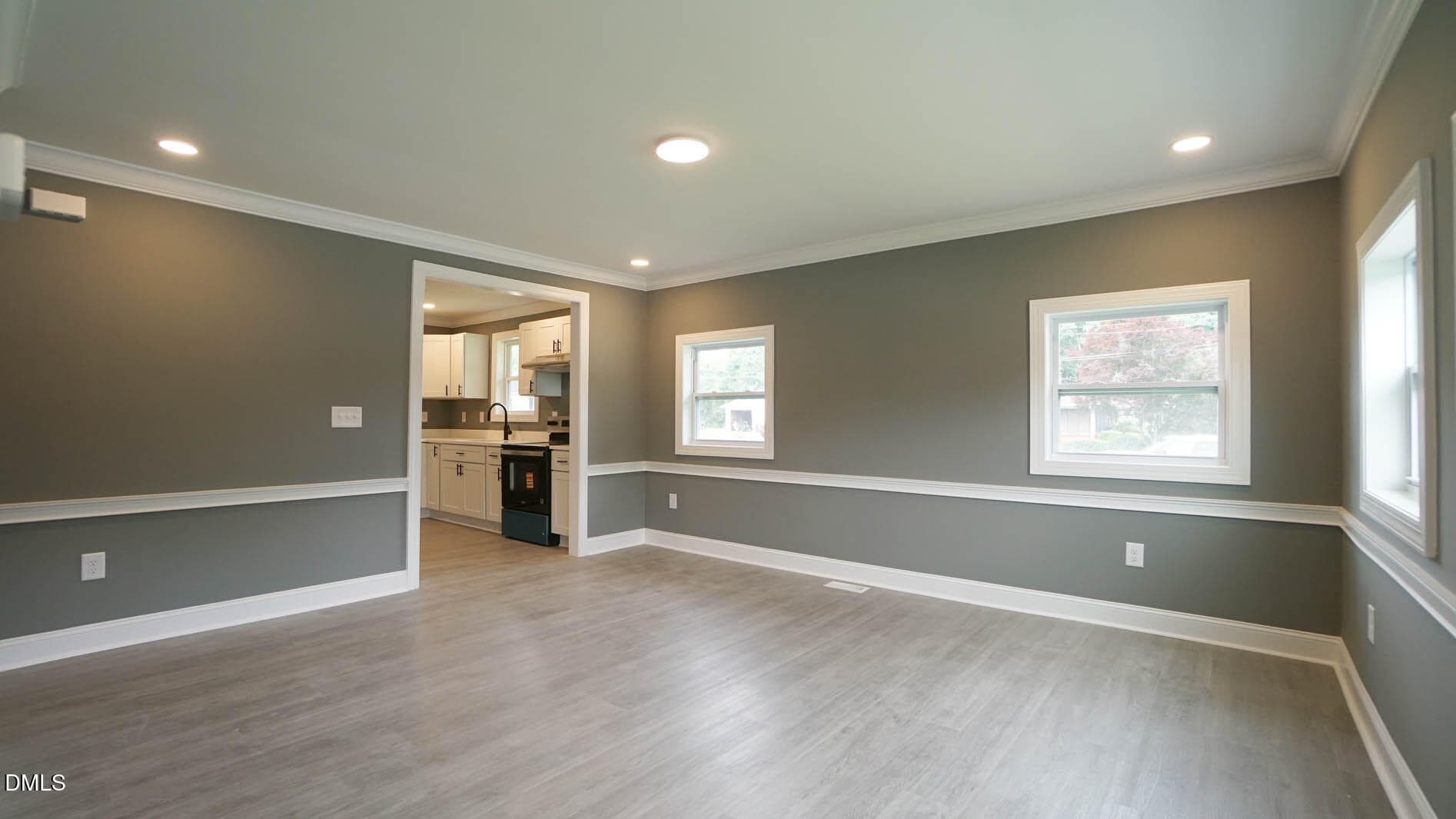 Living Room - 500 E Mcneill Street, Lillington, NC 27546