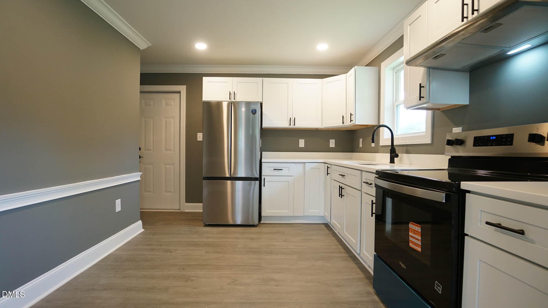 Kitchen - 500 E Mcneill Street, Lillington, NC 27546