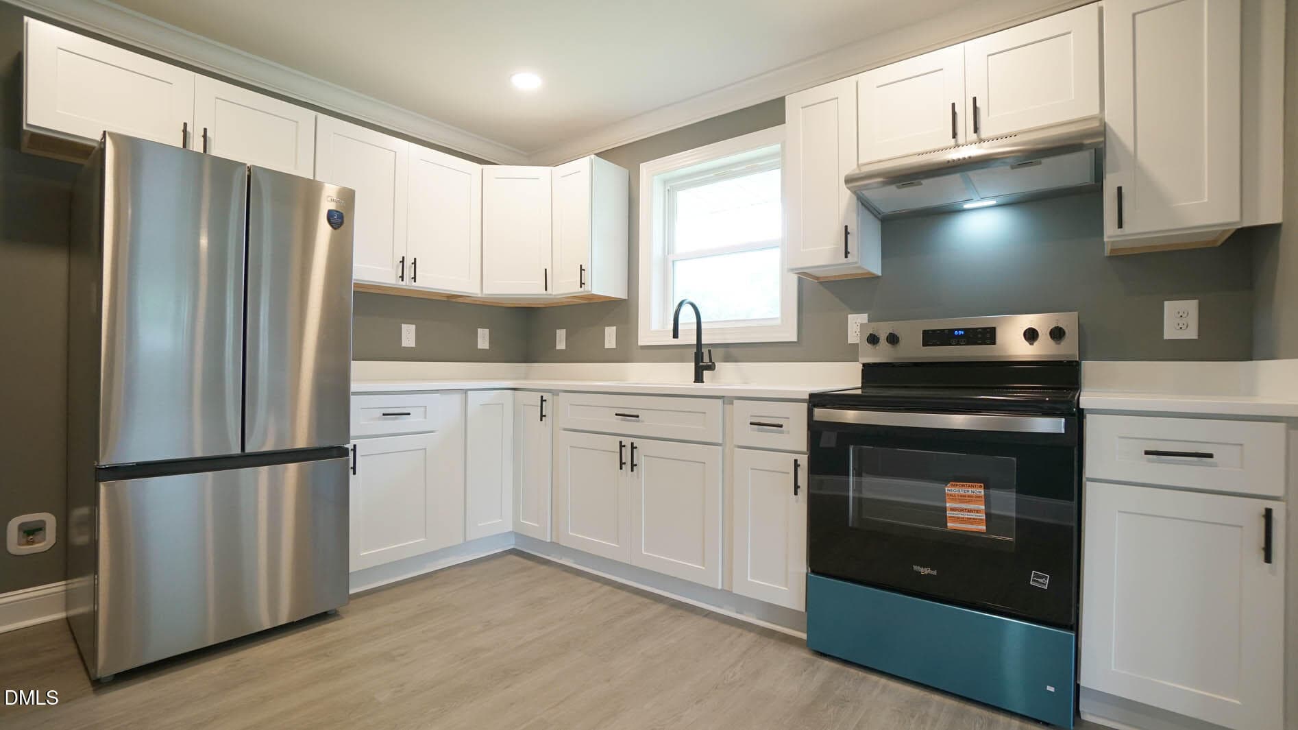 Kitchen - 500 E Mcneill Street, Lillington, NC 27546