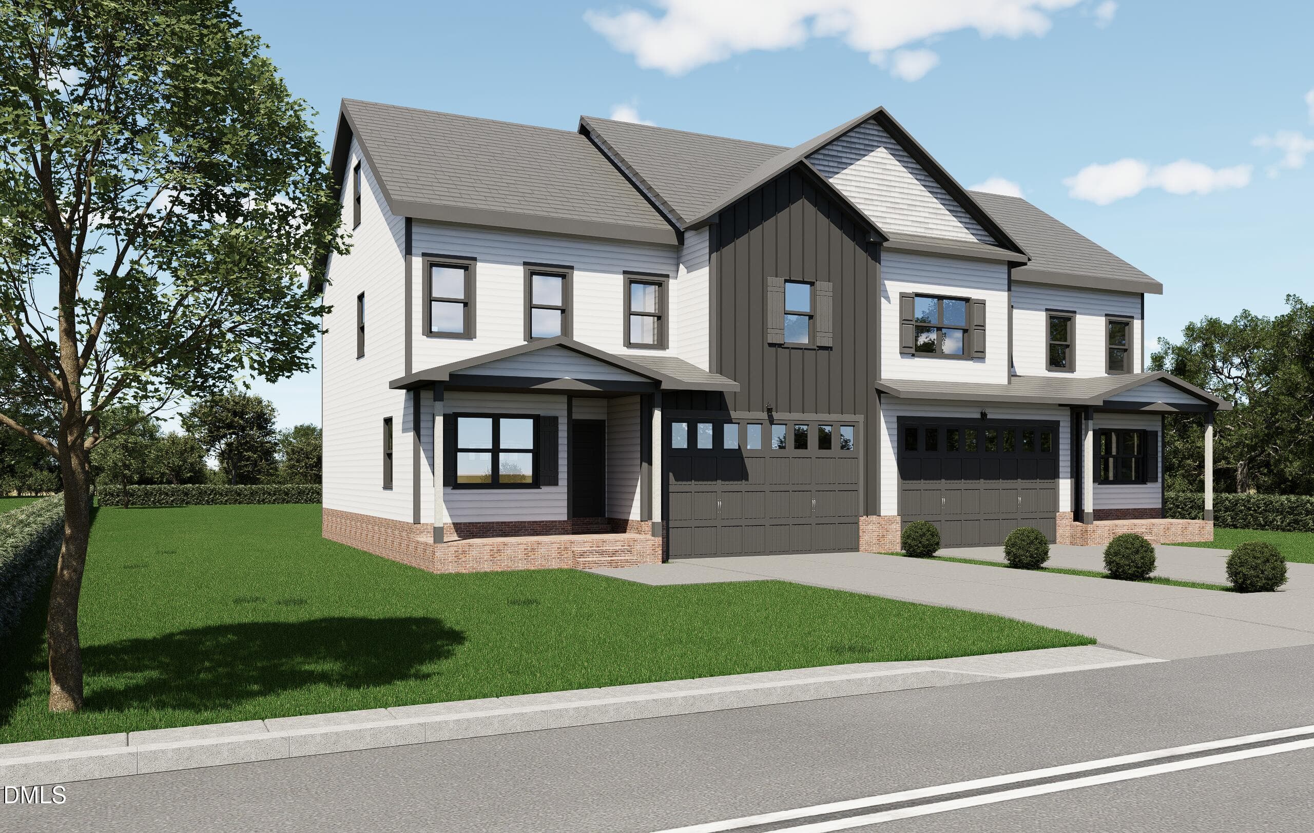 2-Front Left - 3112 Luther Road, Durham, NC 27712, Durham