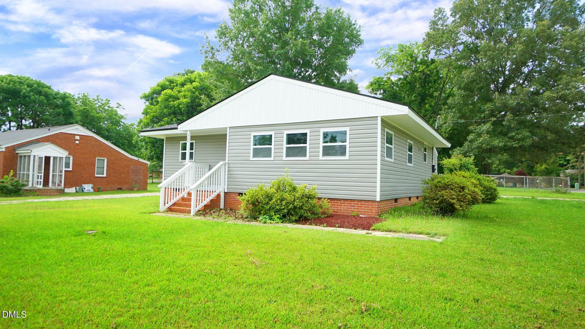 Front - 500 E Mcneill Street, Lillington, NC 27546