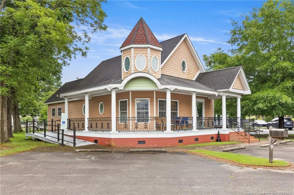 430 S Main - 410 S Main Street, Laurinburg, NC 28352