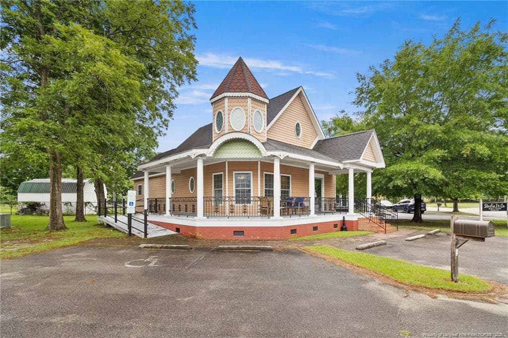 430 S Main - 410 S Main Street, Laurinburg, NC 28352