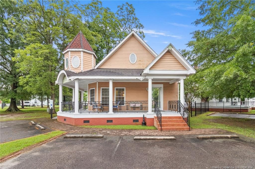 430 S Main - 410 S Main Street, Laurinburg, NC 28352