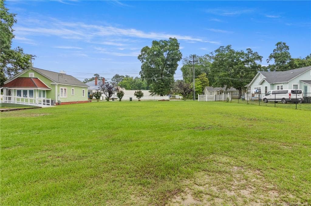 Empty Lot - 410 S Main Street, Laurinburg, NC 28352