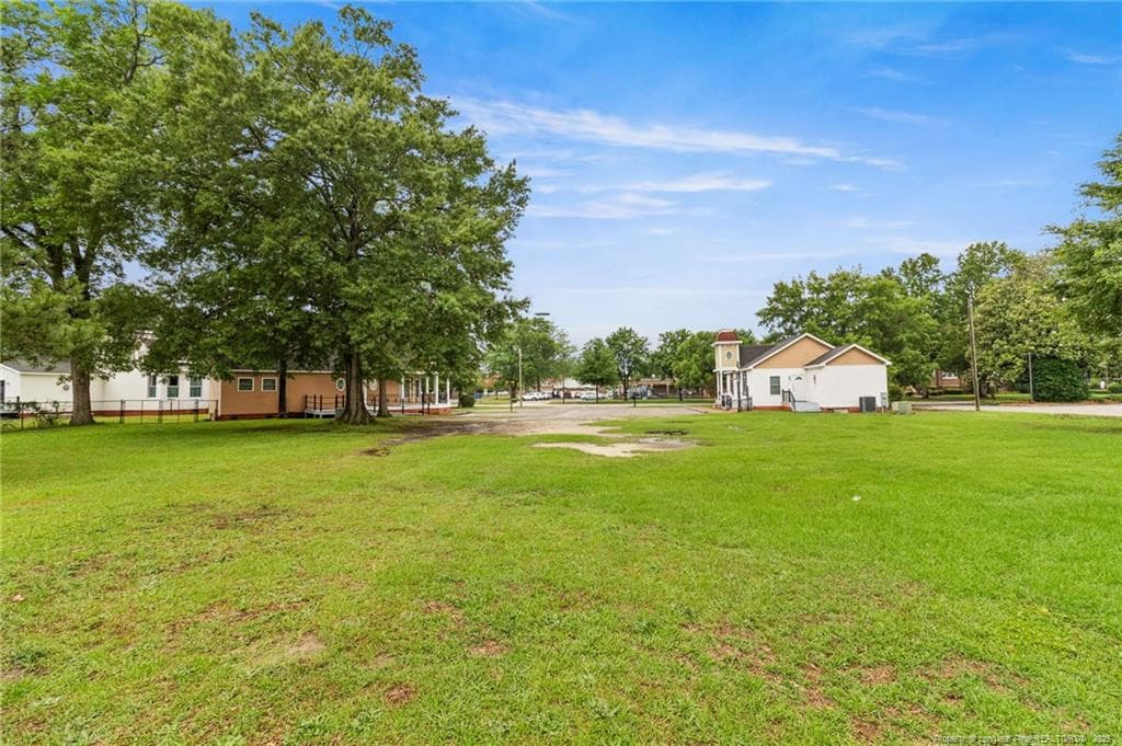 Empty Lot - 410 S Main Street, Laurinburg, NC 28352