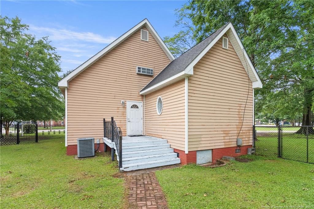 430 S Main - 410 S Main Street, Laurinburg, NC 28352