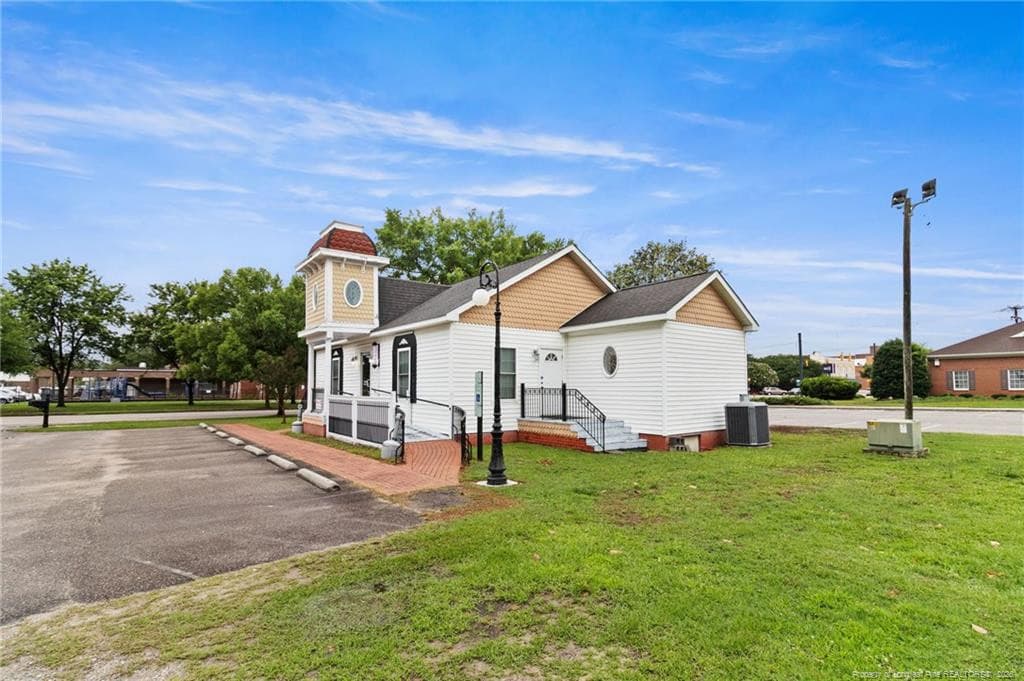 420 S Main - 410 S Main Street, Laurinburg, NC 28352