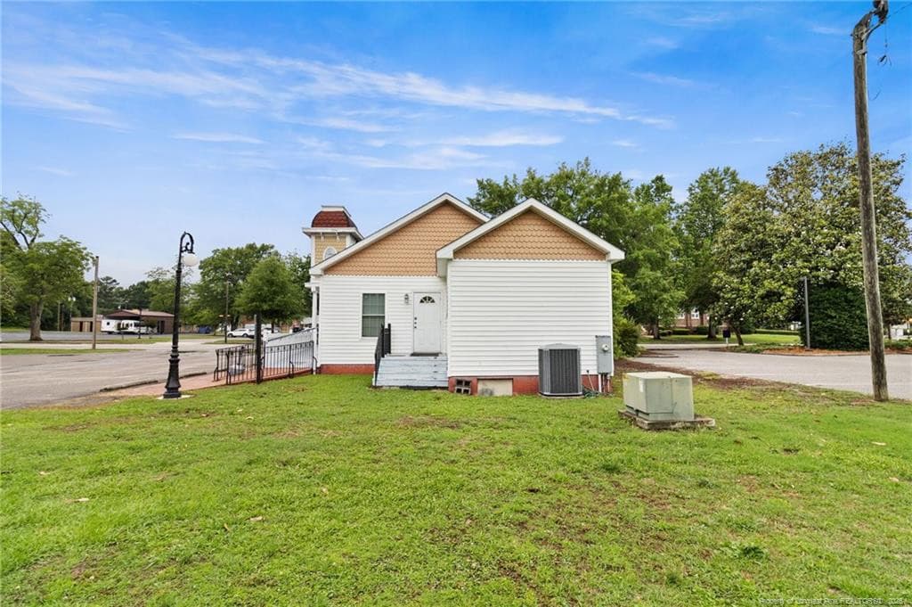 420 S Main - 410 S Main Street, Laurinburg, NC 28352