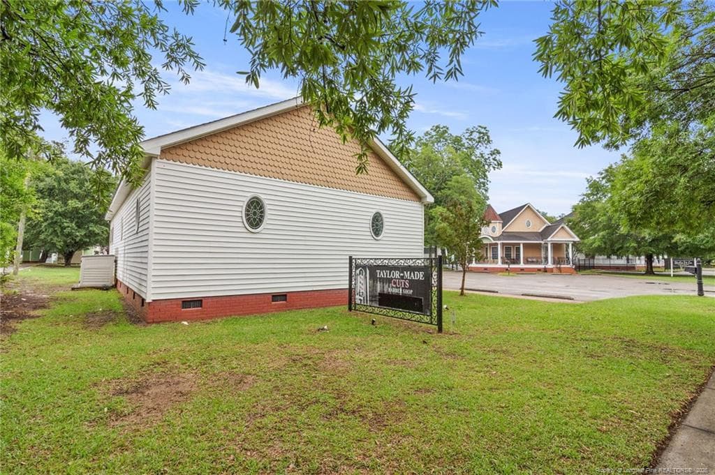 420 S Main - 410 S Main Street, Laurinburg, NC 28352
