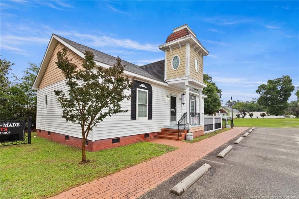 420 S Main - 410 S Main Street, Laurinburg, NC 28352