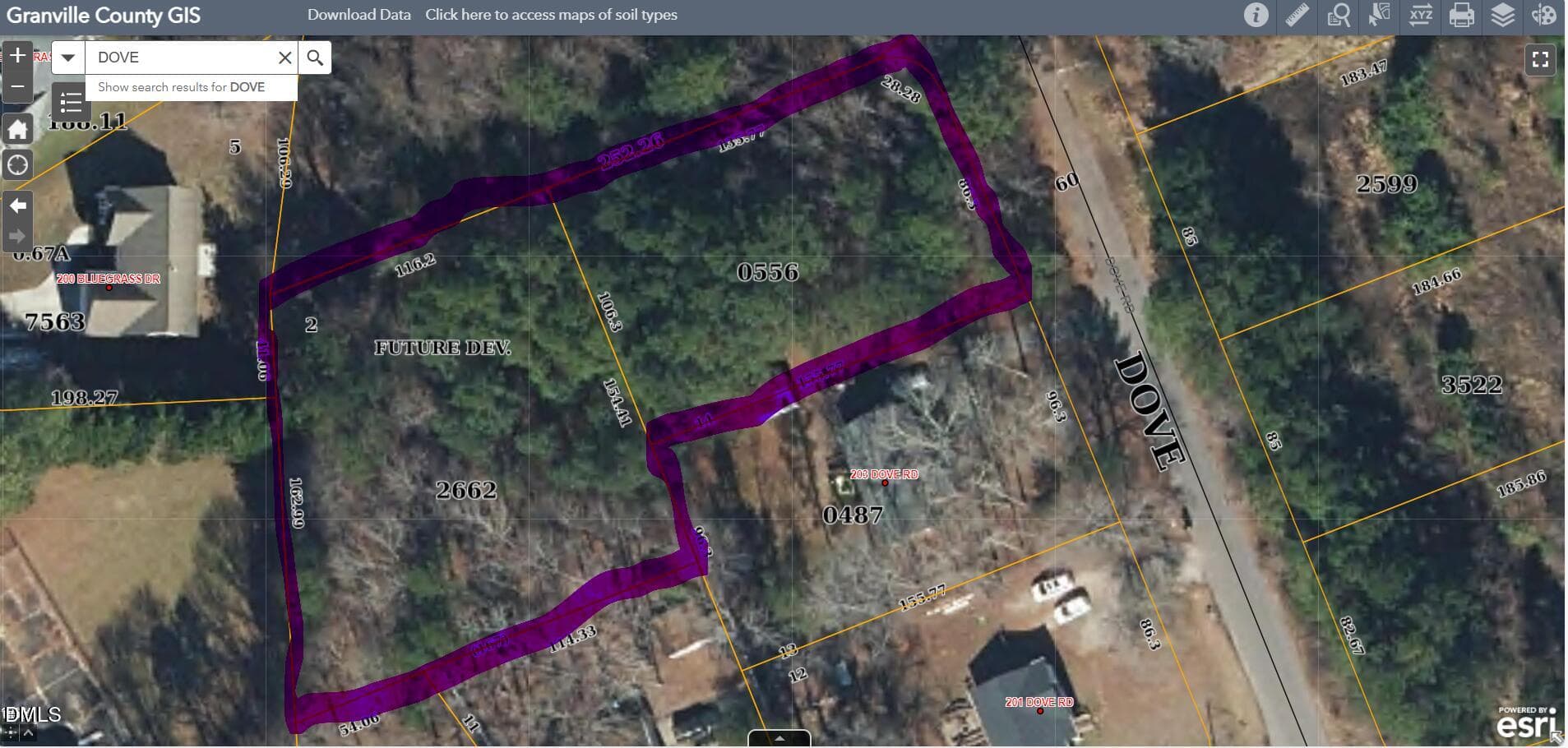 14 & 15 Dove Road, Oxford, NC 27565