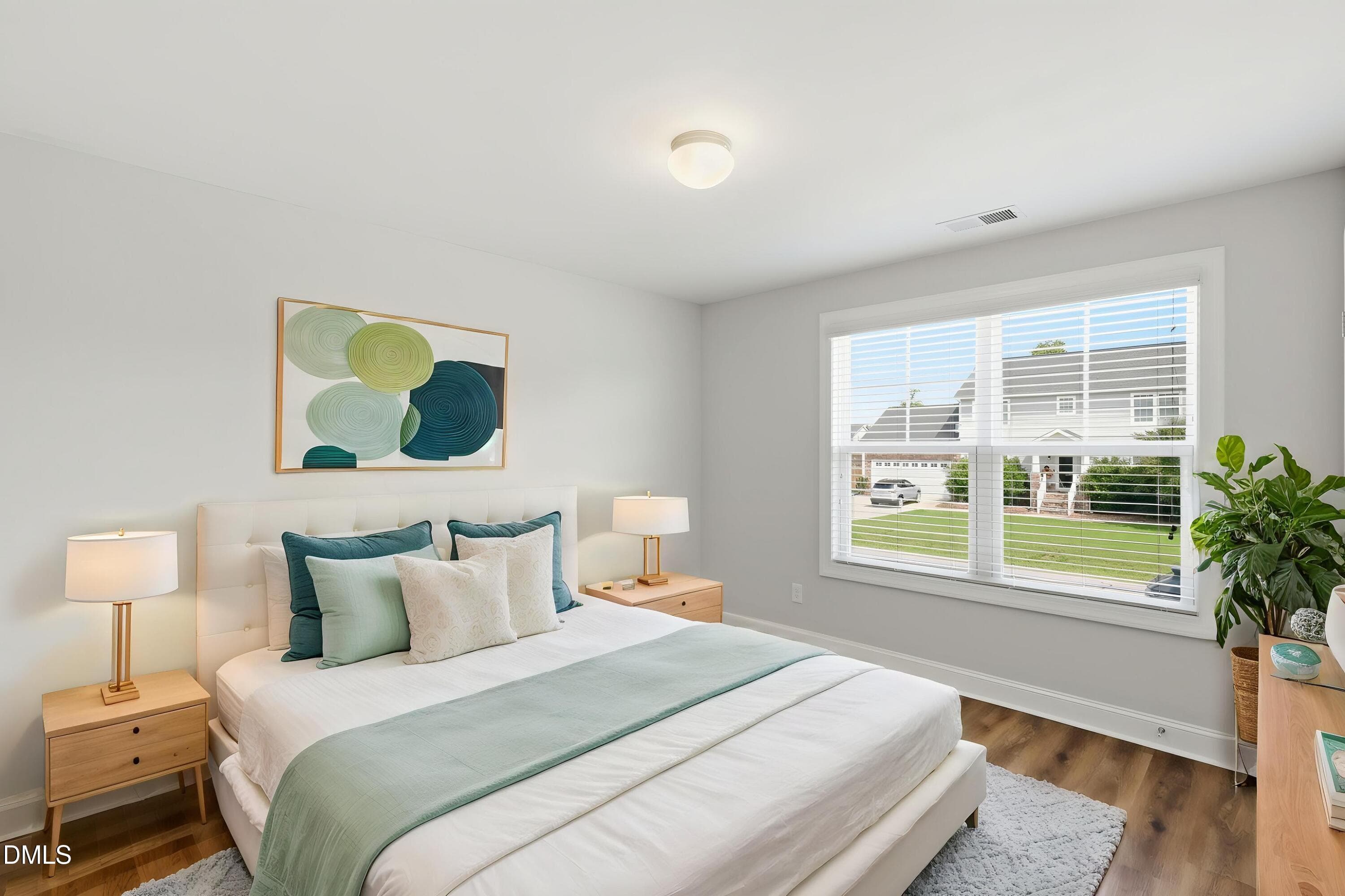 Virtually Staged - 1212 Silver Farm Road, Raleigh, NC 27603, Raleigh