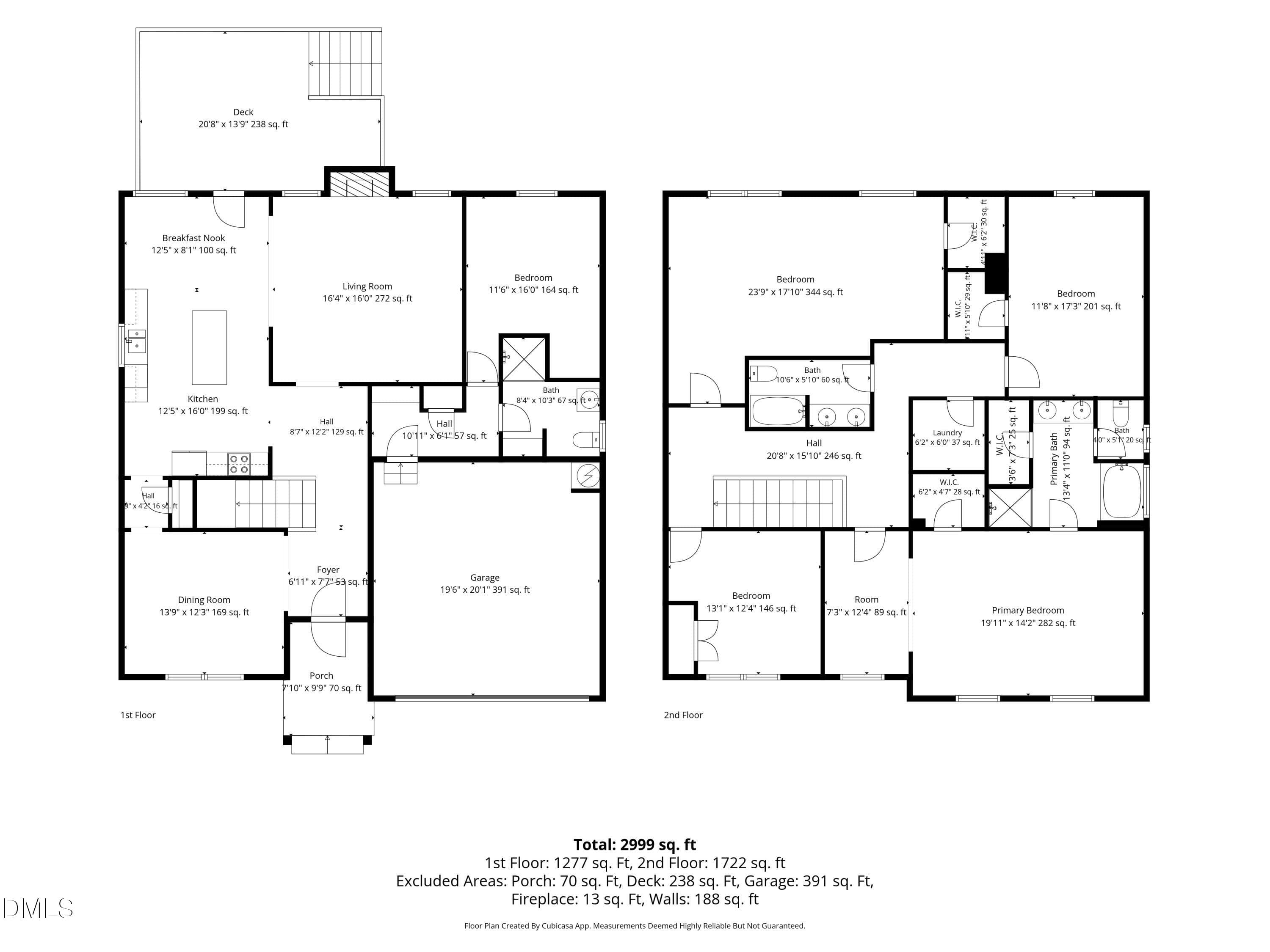 1-all_floors_1212_silver_farm_road_ralei - 1212 Silver Farm Road, Raleigh, NC 27603, Raleigh