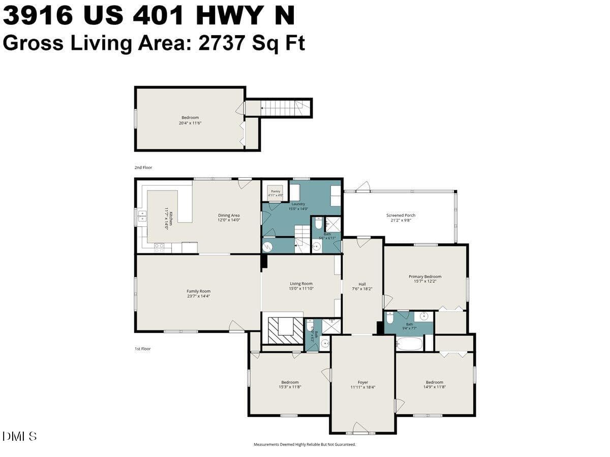 1000003864 - 3916 U.s. 401 Highway N, Louisburg, NC 27549, Louisburg