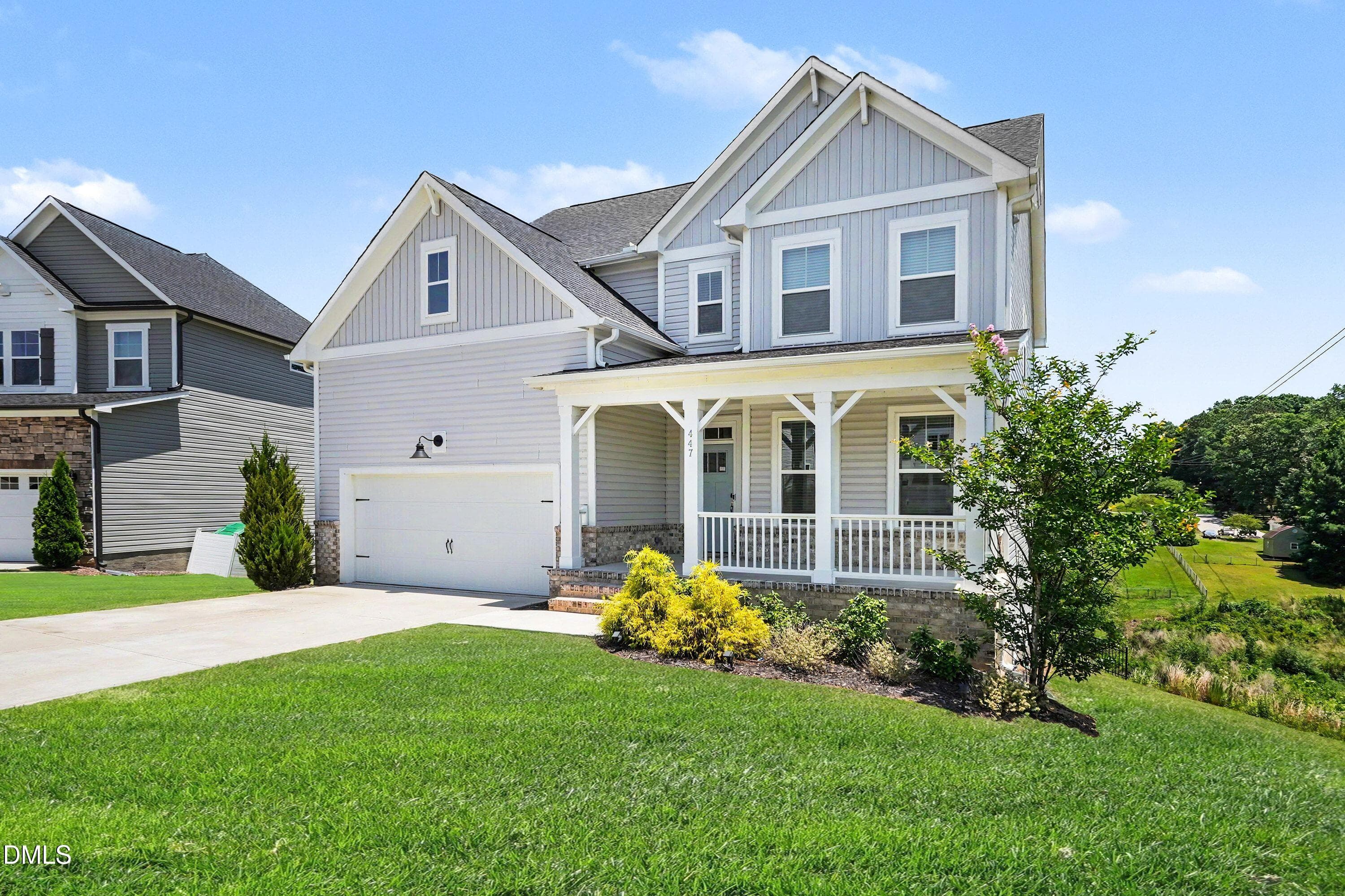 447 Forestview Crest Way, Fuquay Varina, NC 27526