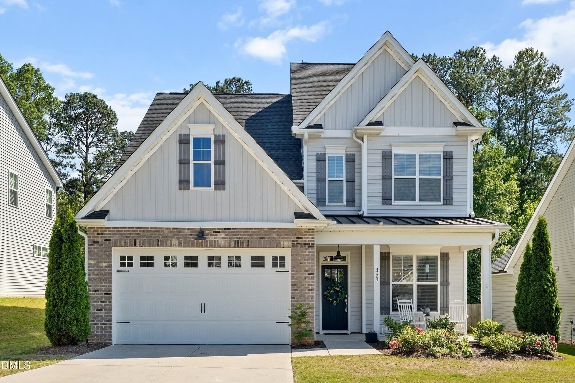Welcome Home - 353 Joyner Bluff Drive, Wake Forest, NC 27587