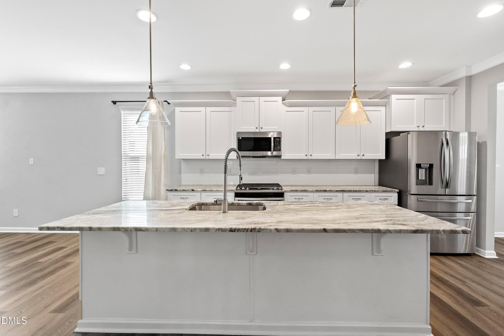 Kitchen - 353 Joyner Bluff Drive, Wake Forest, NC 27587