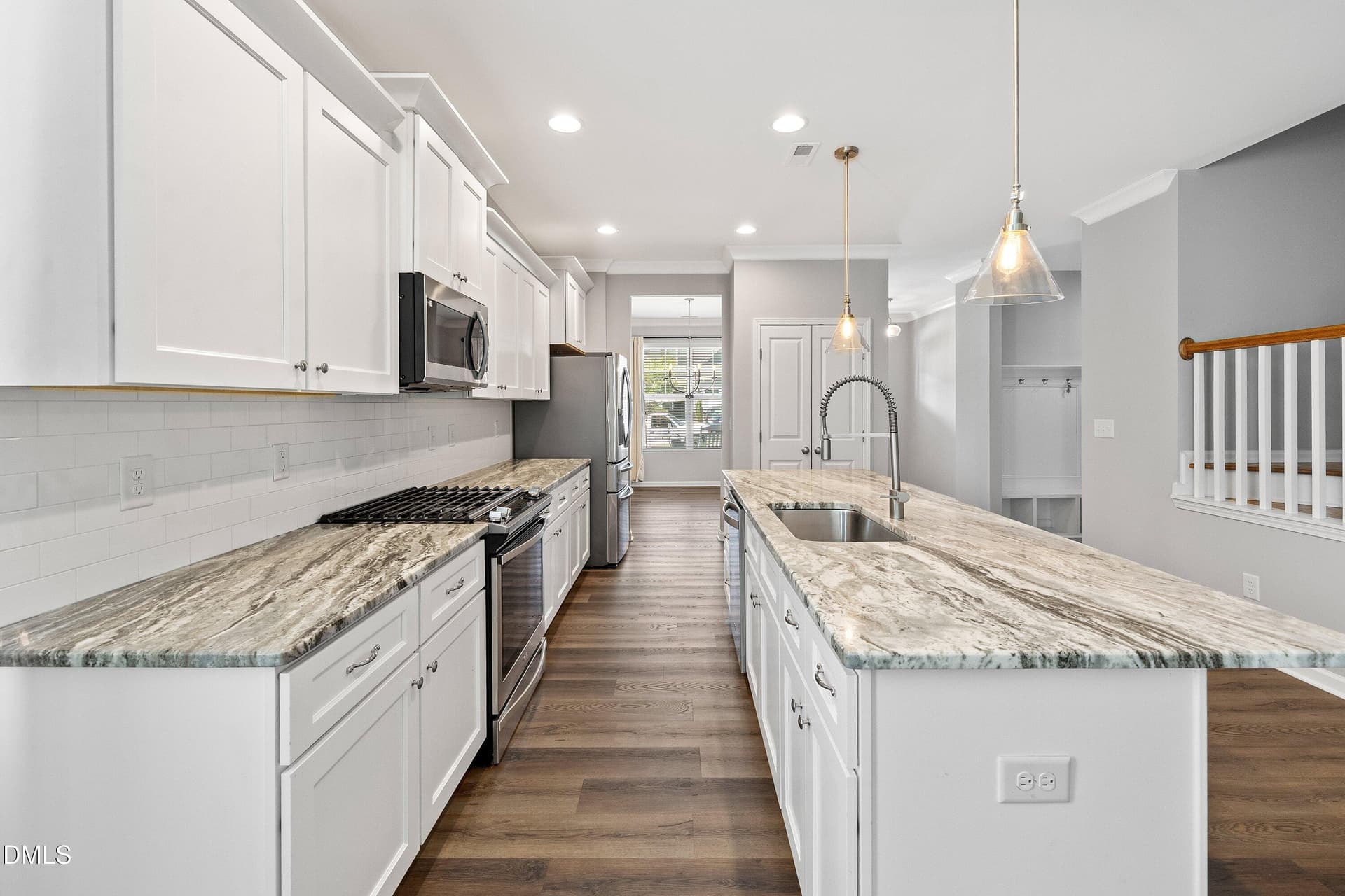 Kitchen - 353 Joyner Bluff Drive, Wake Forest, NC 27587