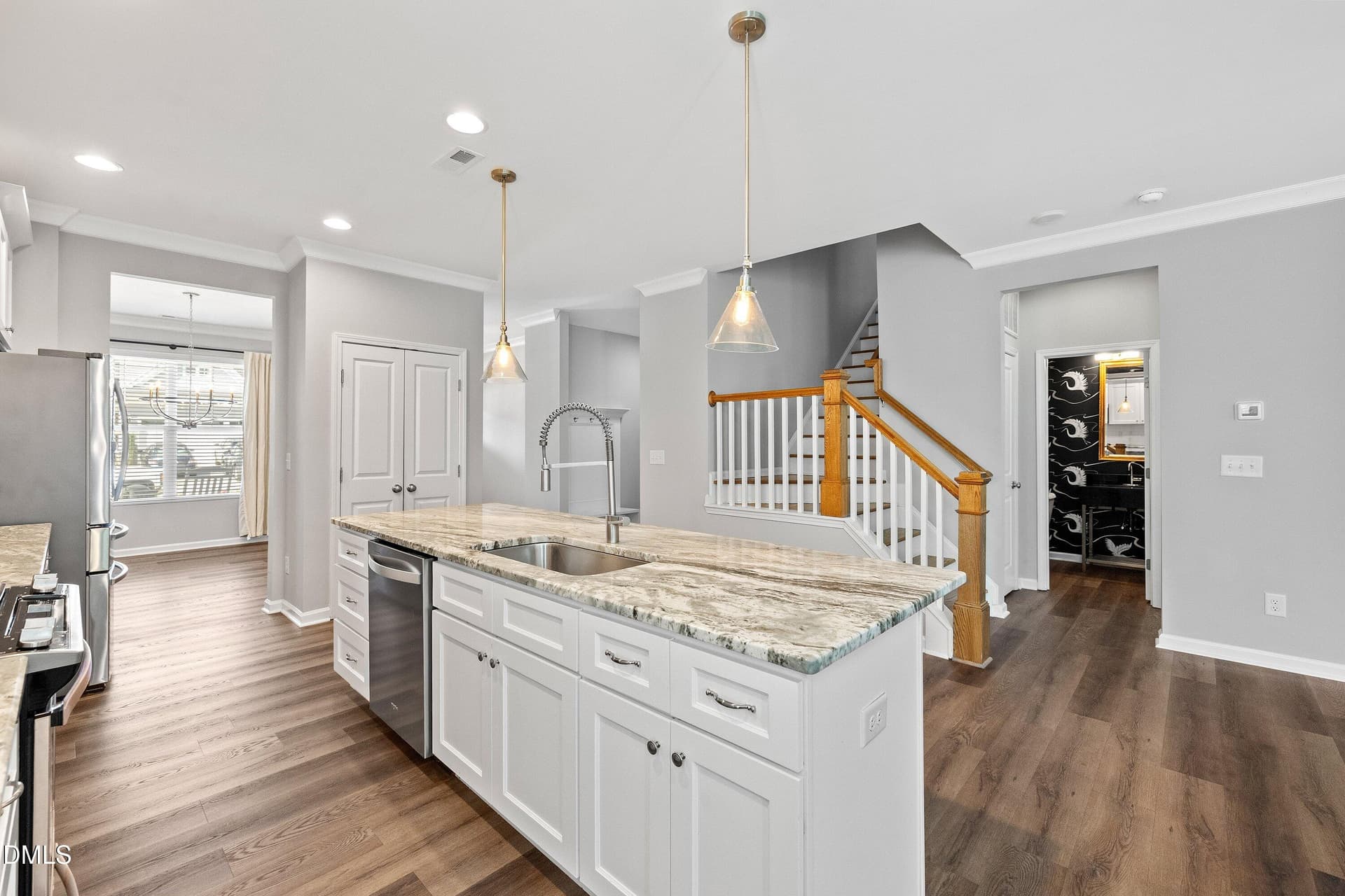 Kitchen - 353 Joyner Bluff Drive, Wake Forest, NC 27587