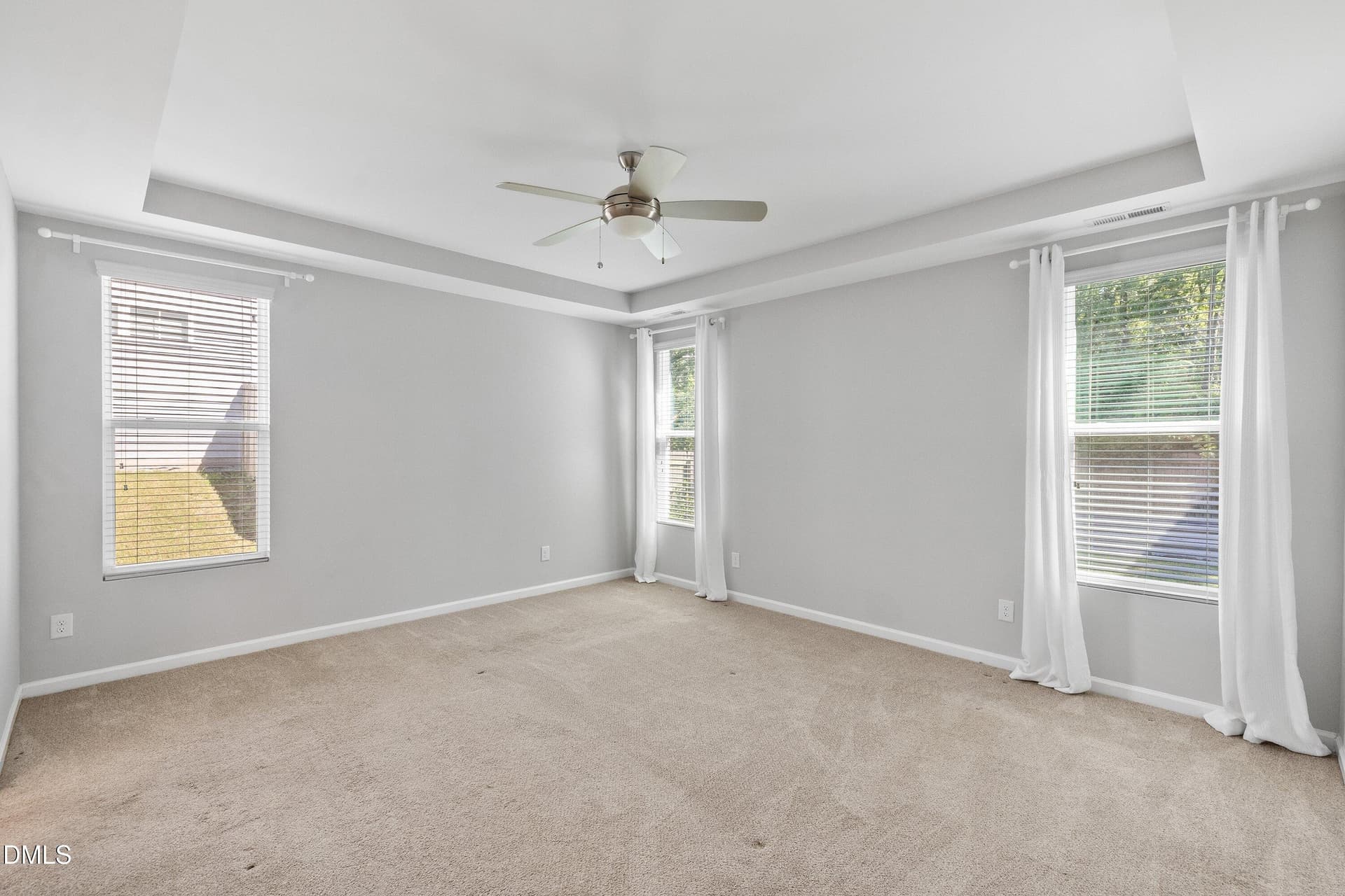 Primary Bedroom - 353 Joyner Bluff Drive, Wake Forest, NC 27587