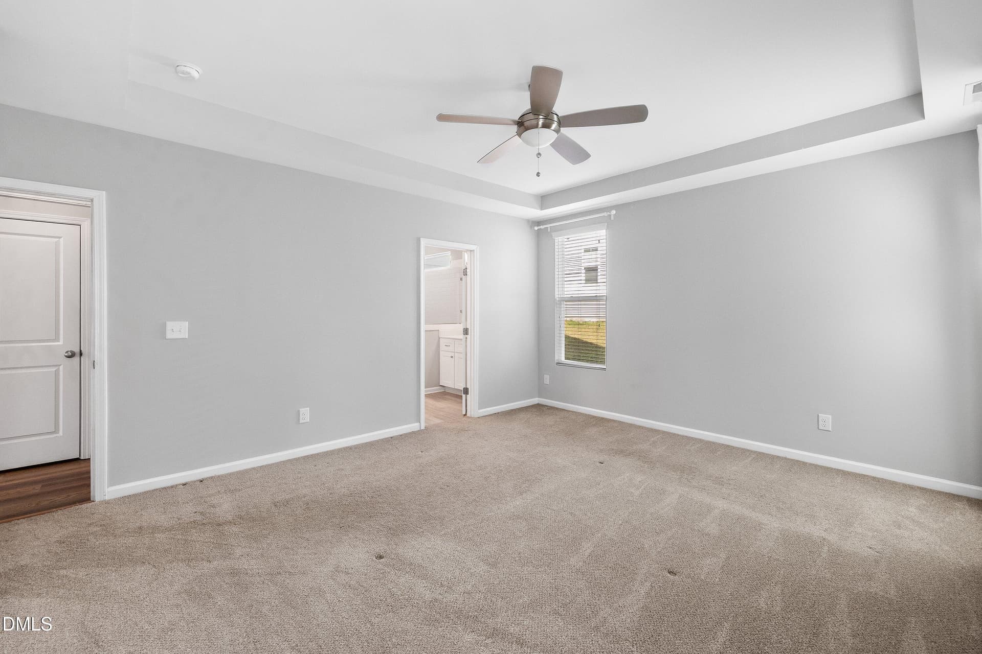 Primary Bedroom - 353 Joyner Bluff Drive, Wake Forest, NC 27587
