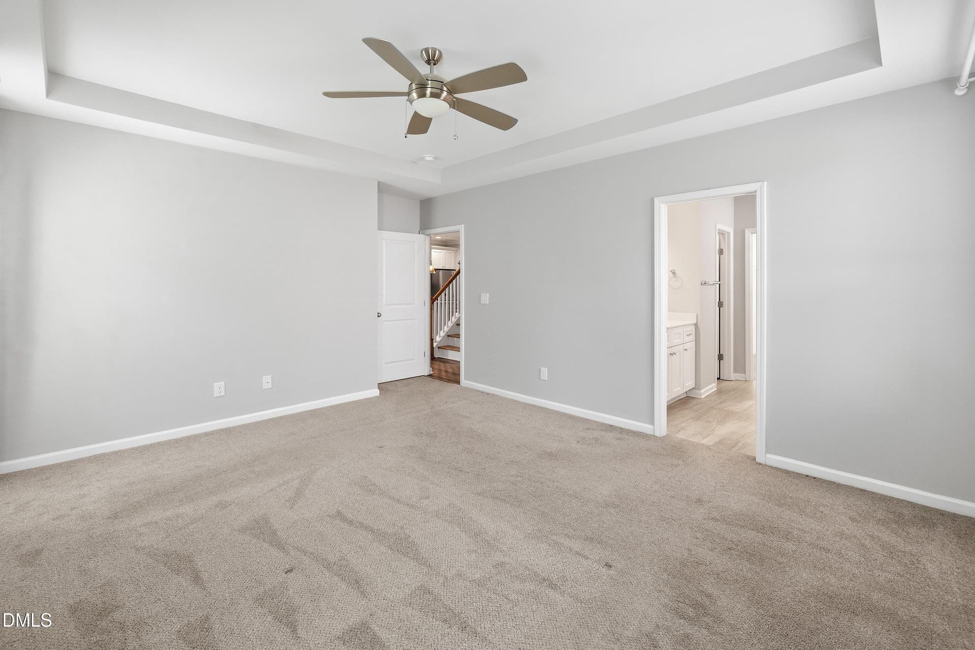 Primary Bedroom - 353 Joyner Bluff Drive, Wake Forest, NC 27587