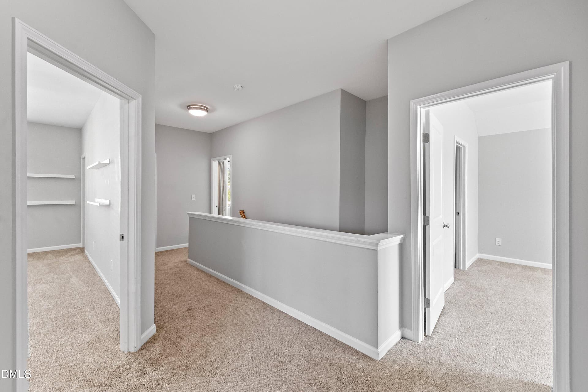Upstairs Landing - 353 Joyner Bluff Drive, Wake Forest, NC 27587
