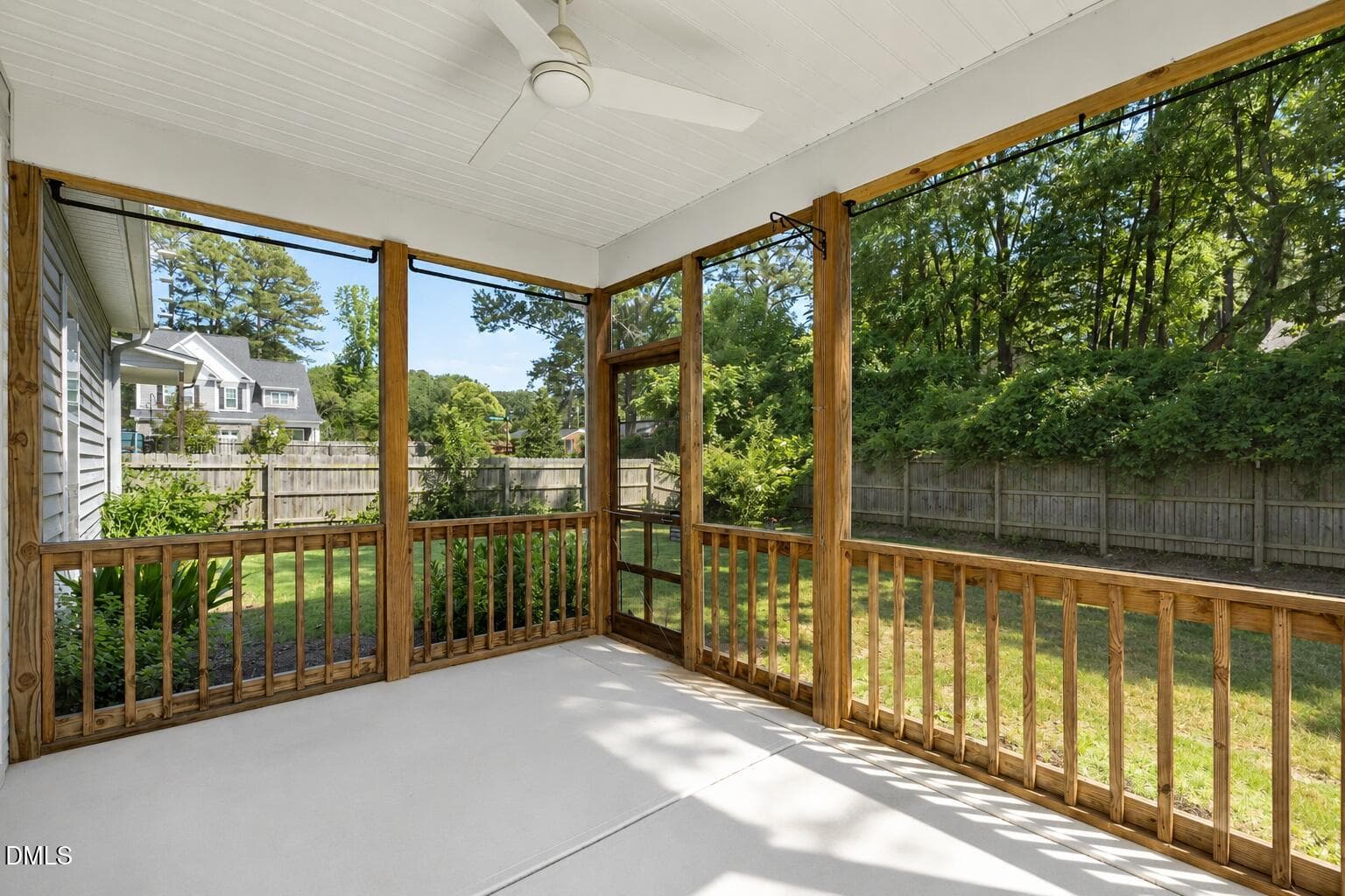 Screen Porch - 353 Joyner Bluff Drive, Wake Forest, NC 27587