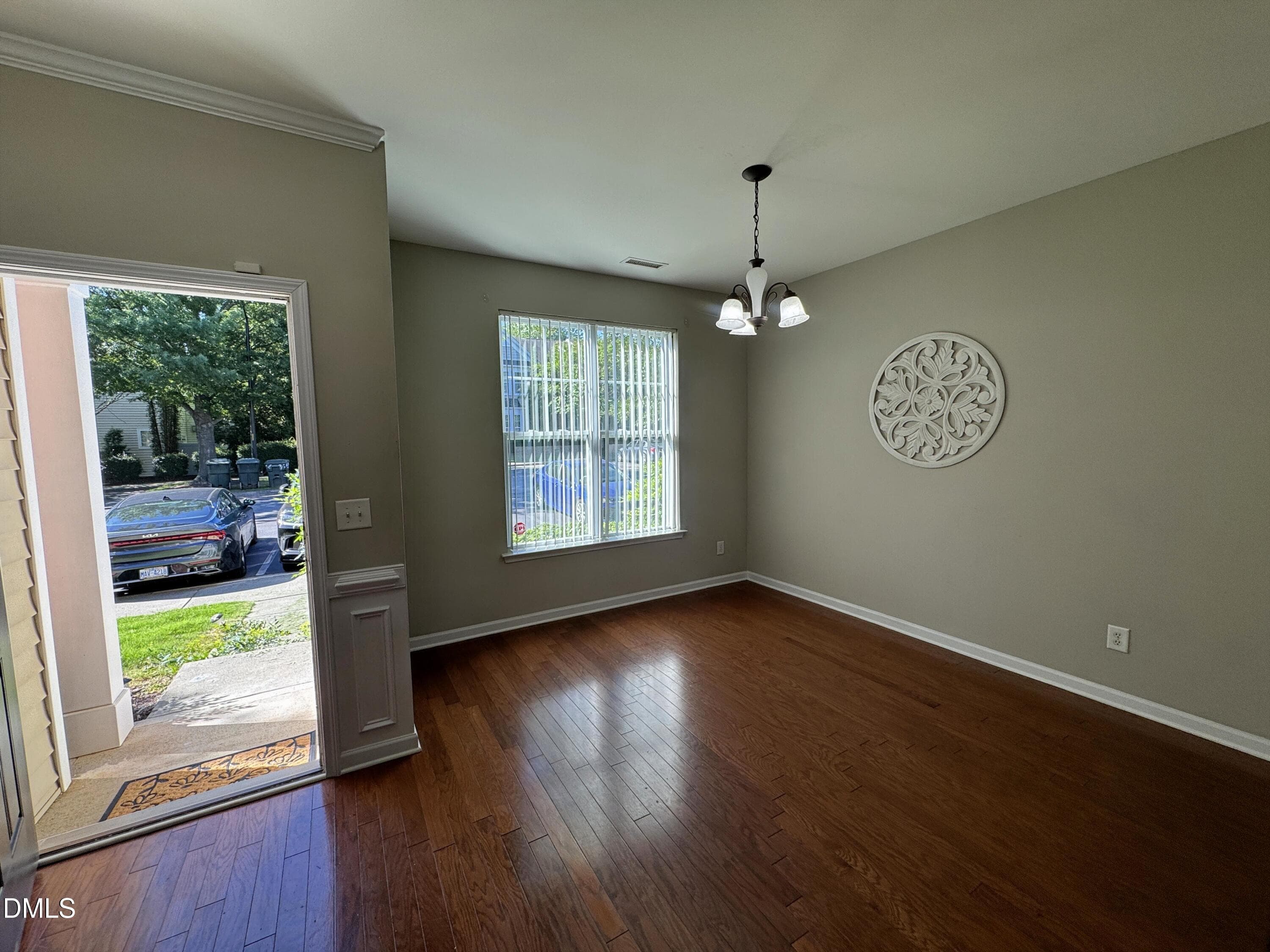 Dining Room/Entry - 6641 Clarksburg Place, Raleigh, NC 27616, Raleigh