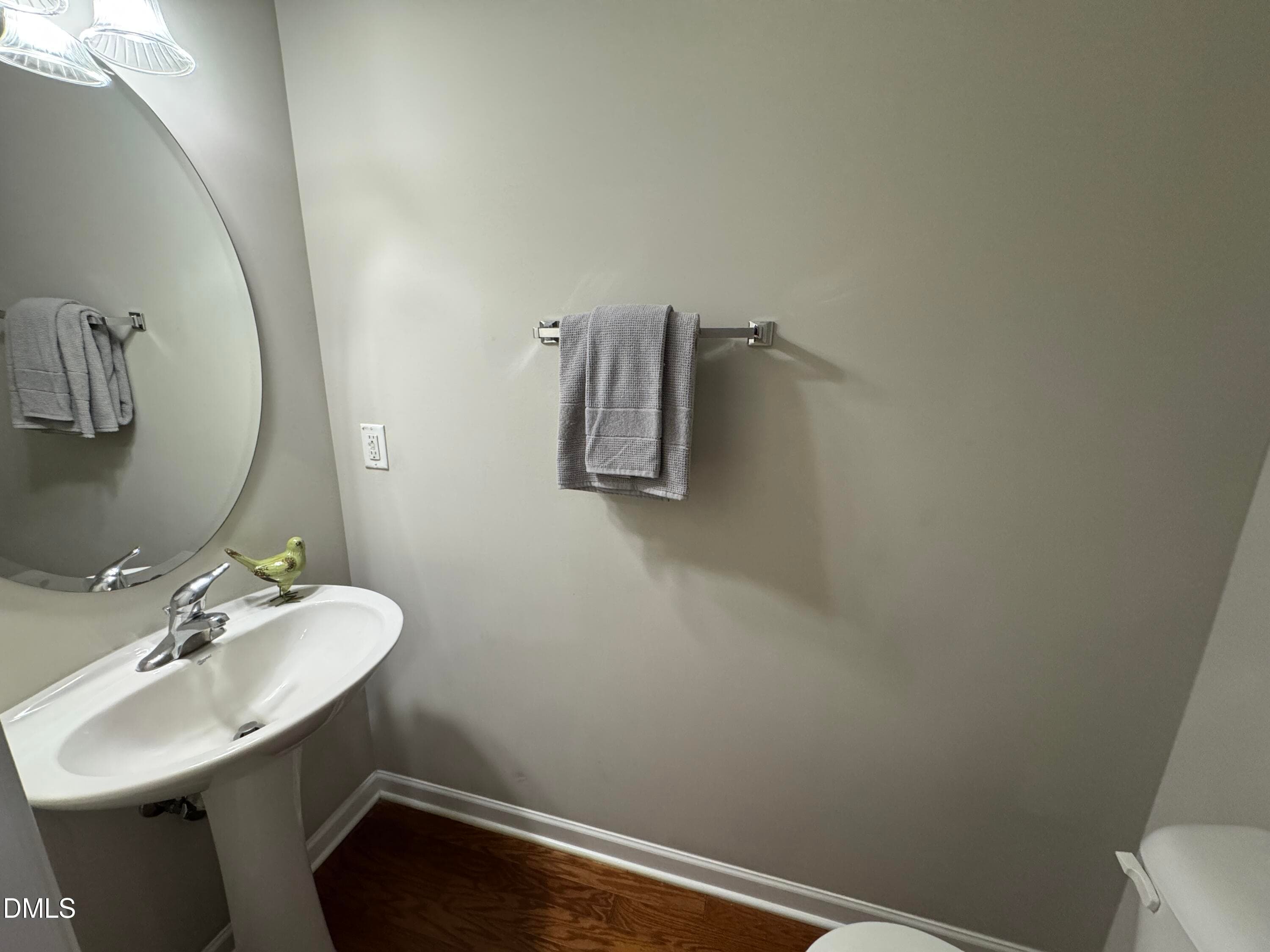1/2 bath - 6641 Clarksburg Place, Raleigh, NC 27616, Raleigh
