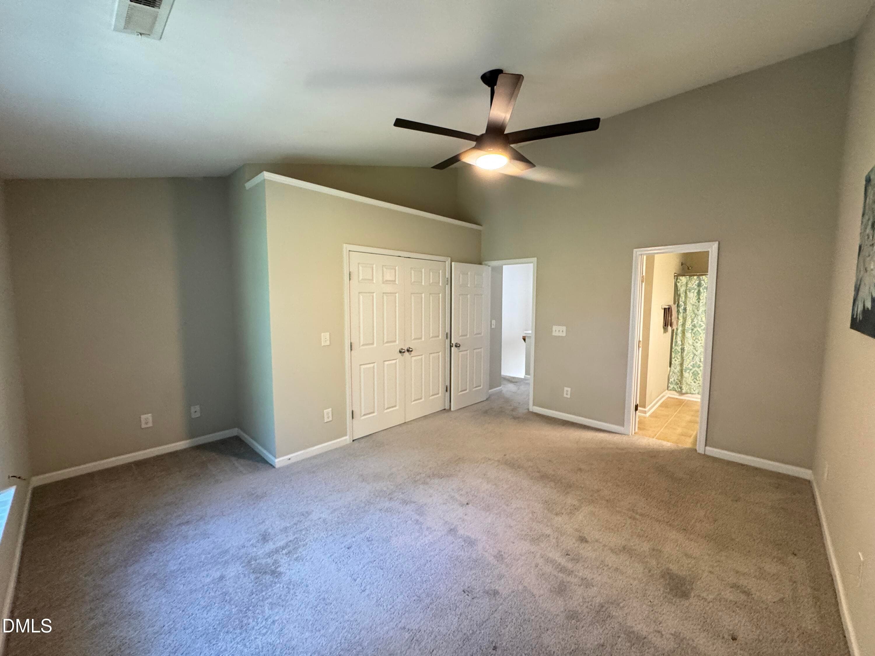 Master bedroom - 6641 Clarksburg Place, Raleigh, NC 27616, Raleigh