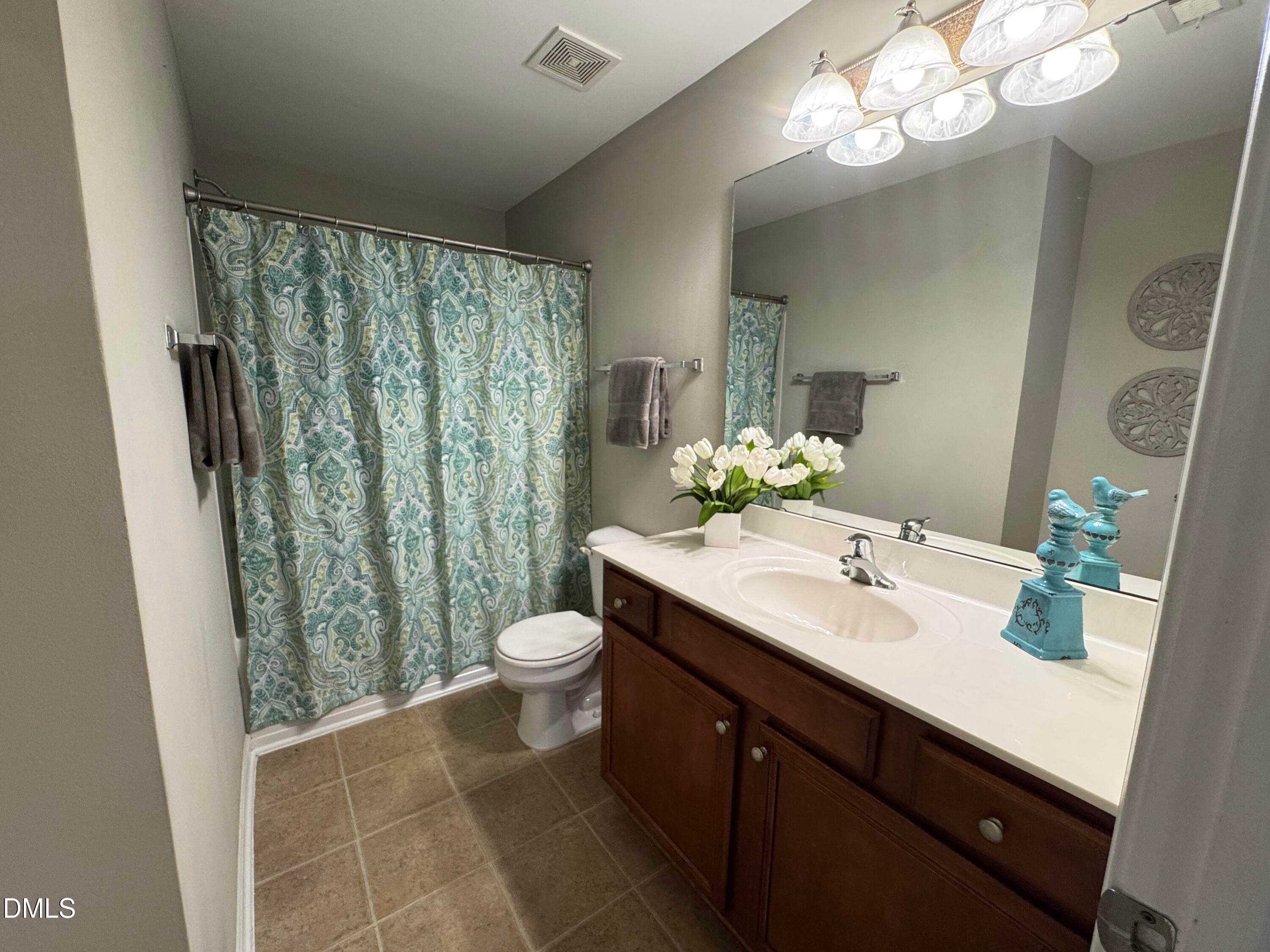 Master Bathroom - 6641 Clarksburg Place, Raleigh, NC 27616, Raleigh