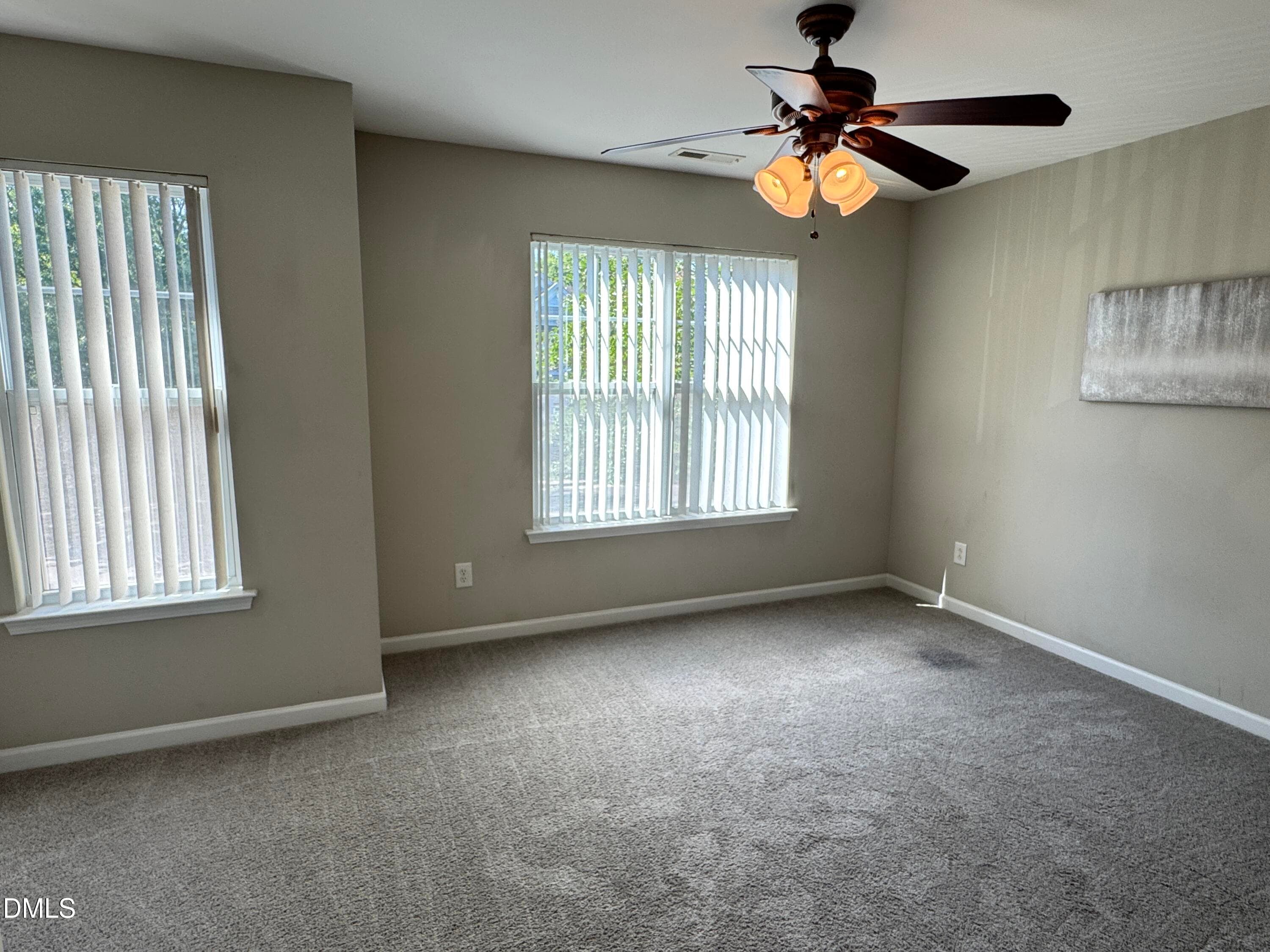 Second bedroom - 6641 Clarksburg Place, Raleigh, NC 27616, Raleigh