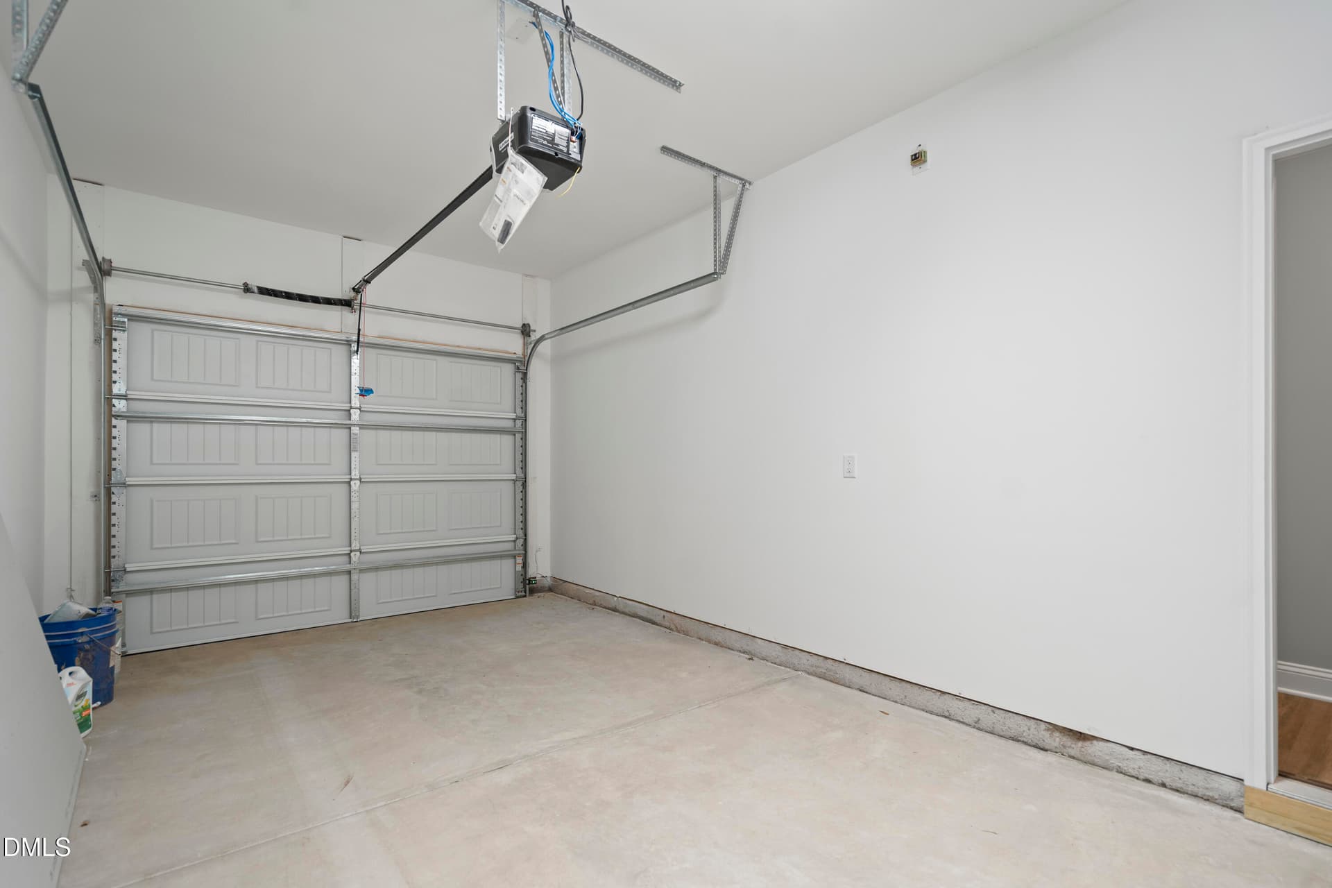 412 meridian garage revised - 412 Meridian Crossing, Sanford, NC 27330