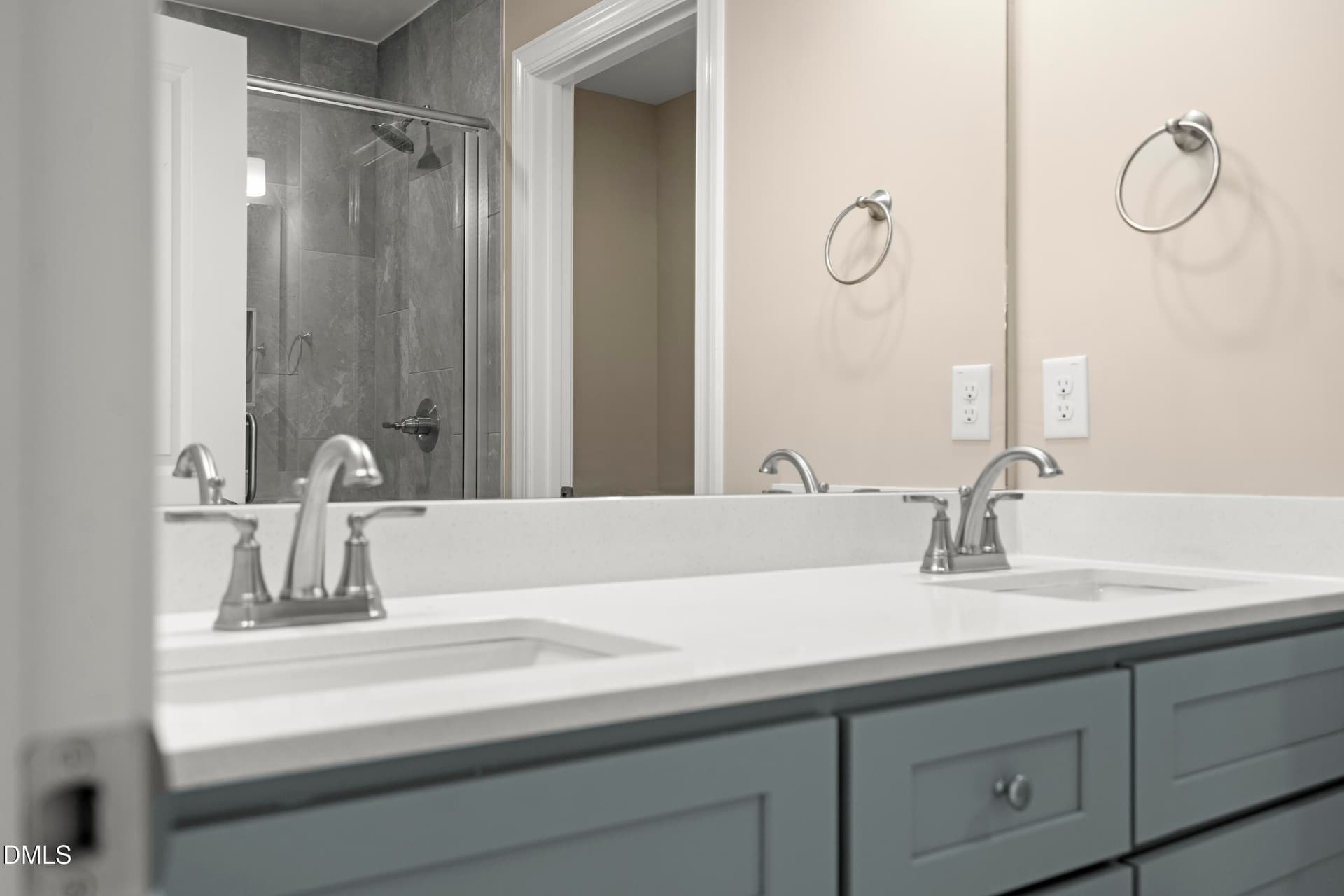 412 meridian primary bath 2 revised - 412 Meridian Crossing, Sanford, NC 27330