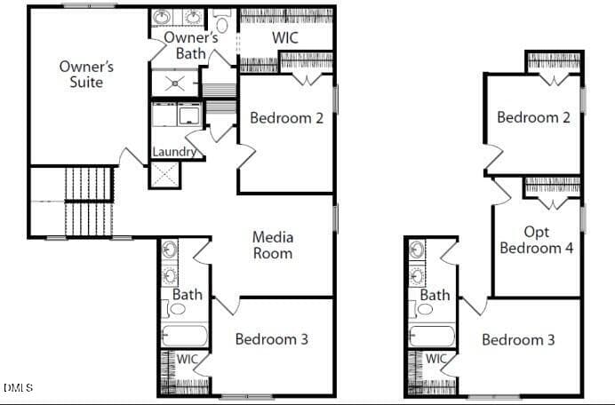 Bonnet Second Floor - 127 Ambrosia Way, Bunnlevel, NC 28323