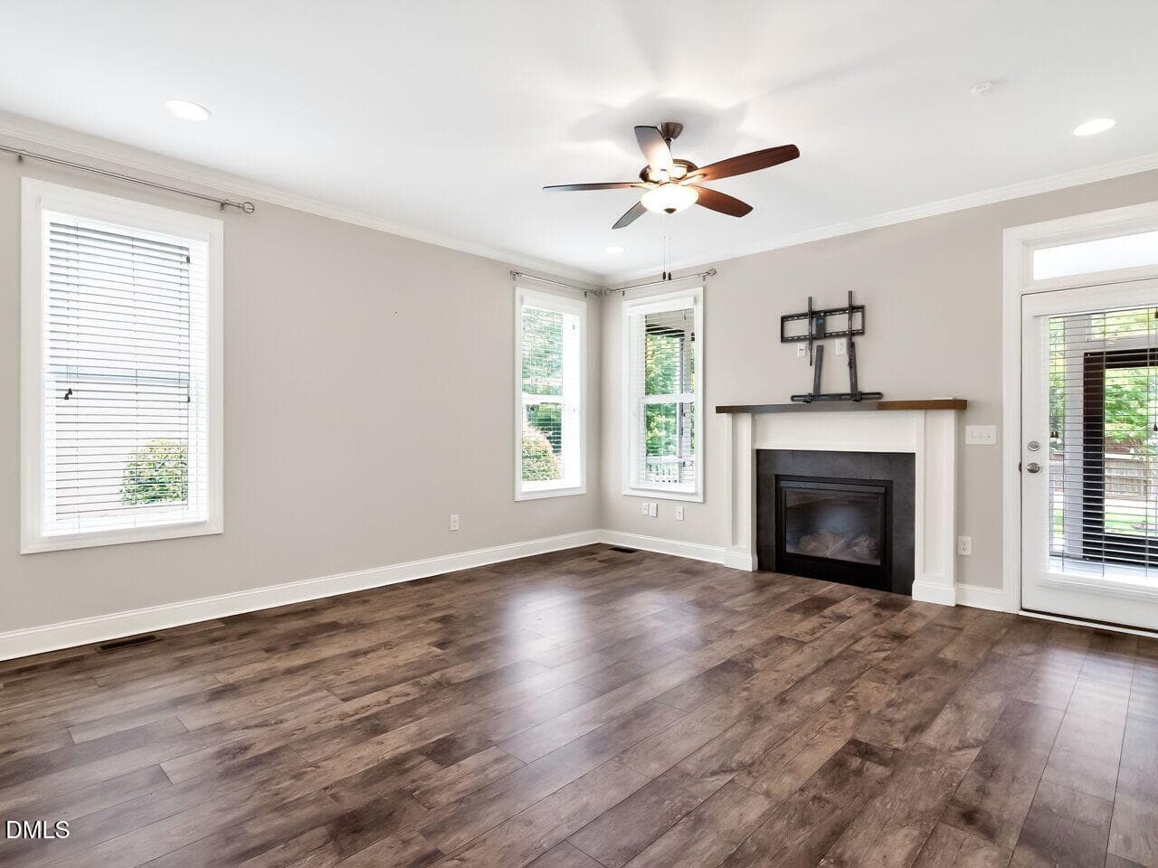 008-1280x960-living-room - 1704 Drift Falls Lane, Wendell, NC 27591, Wendell