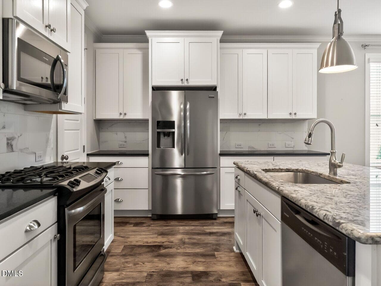 018-1280x960-kitchen - 1704 Drift Falls Lane, Wendell, NC 27591, Wendell