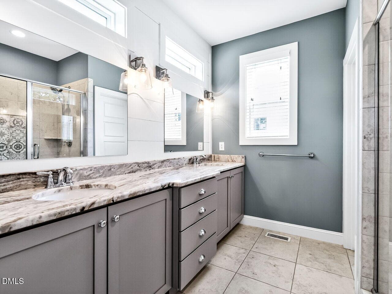 020-1280x960-primary-bathroom - 1704 Drift Falls Lane, Wendell, NC 27591, Wendell