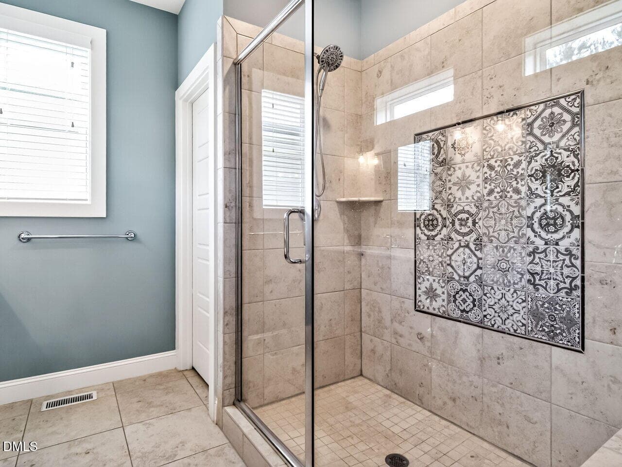 021-1280x960-primary-bathroom - 1704 Drift Falls Lane, Wendell, NC 27591, Wendell