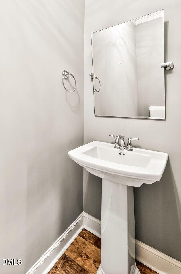 025-1280x960-half-bath - 1704 Drift Falls Lane, Wendell, NC 27591, Wendell