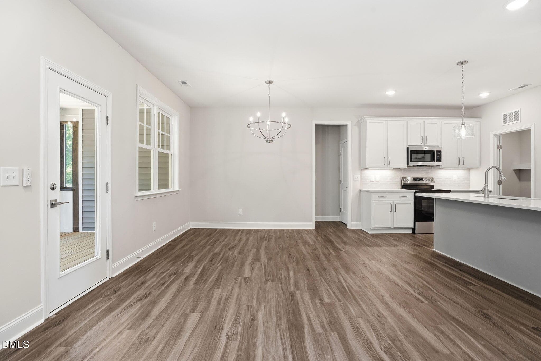 Breakfast Nook 2 - 5142 Willows Edge Drive, Sims, NC 27880