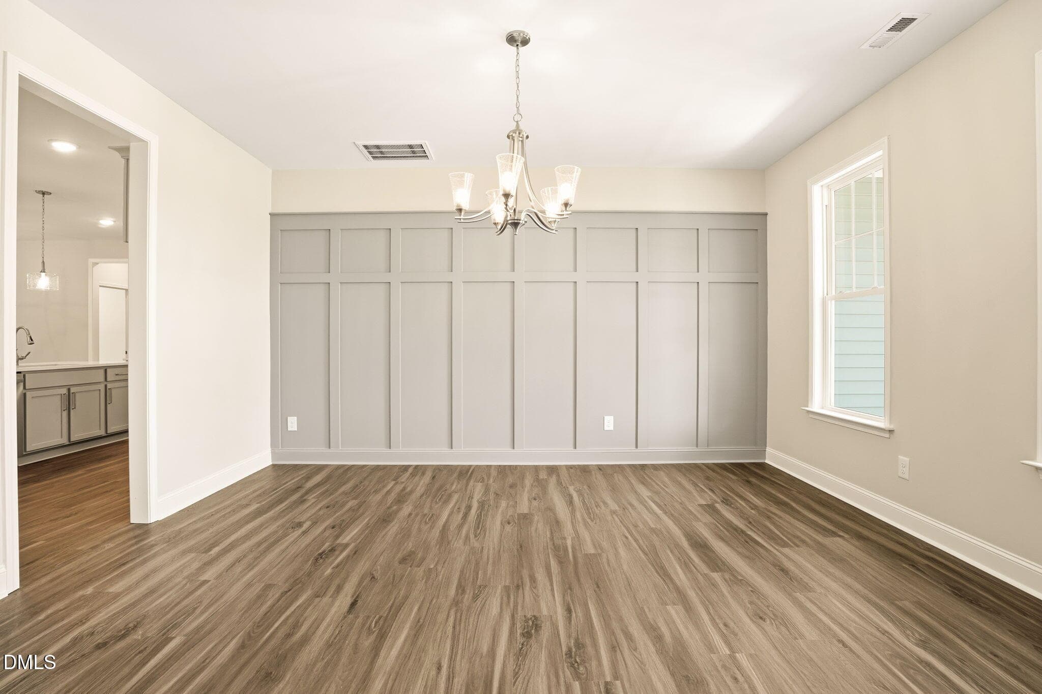 Dining Room - 5142 Willows Edge Drive, Sims, NC 27880
