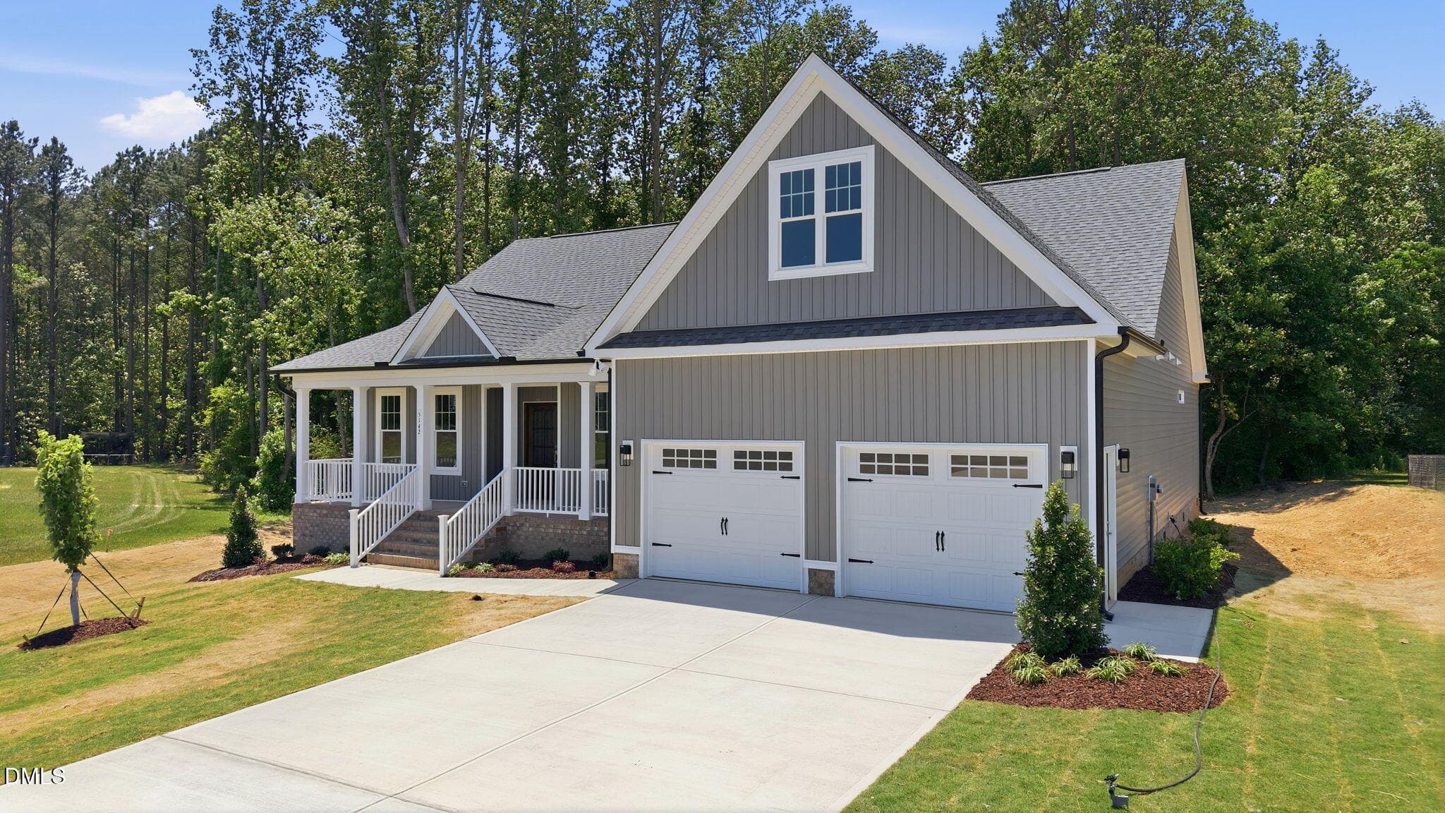 Front 4 - 5142 Willows Edge Drive, Sims, NC 27880