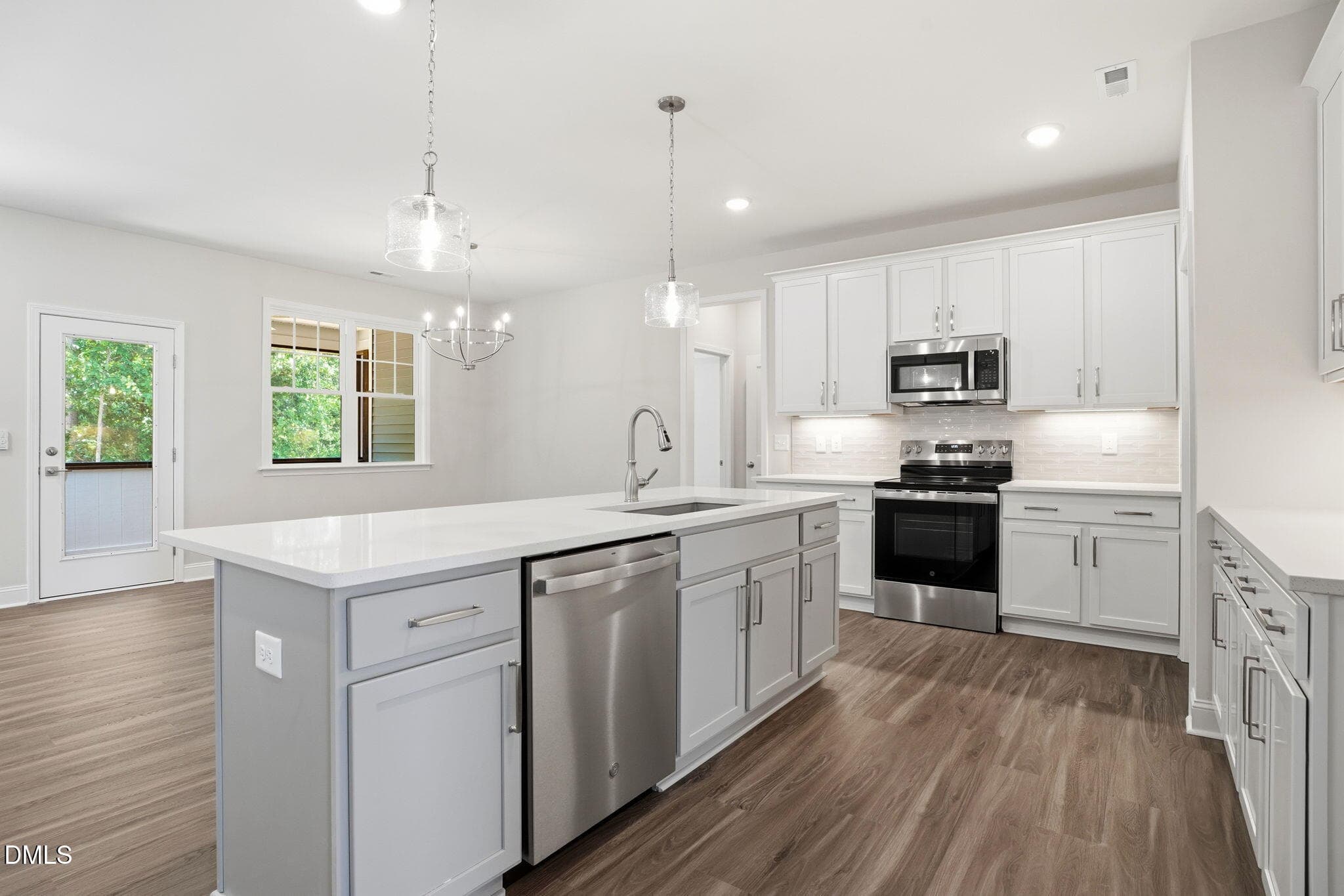 Kitchen - 5142 Willows Edge Drive, Sims, NC 27880